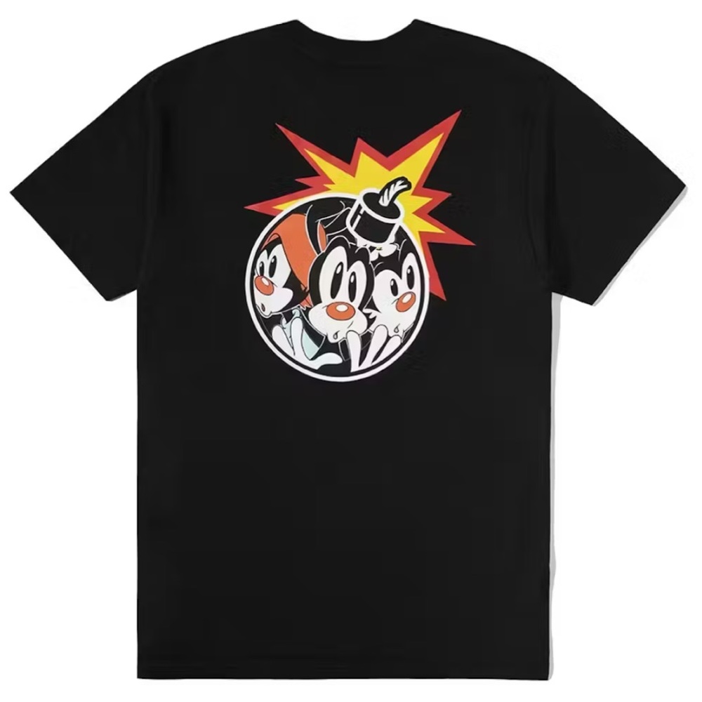 The Hundreds × Animaniacs Bomb T-Shirt - 2XL